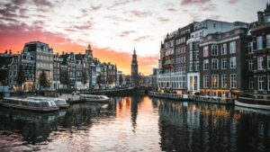 Ação indenizatória Holanda